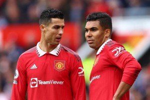 截胡迈阿密！马卡：C罗想说服卡塞米罗来沙特 球员正与迈阿密谈判