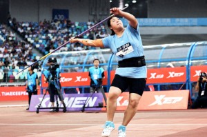 严子怡将出战钻石联赛奥斯陆站 天才少女欧洲四赛或掀起亚洲旋风|卢秀荣|世界田联钻石联赛|标枪|厦门|田联_新浪体育_新浪新闻